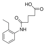 Merck N-(2-ETHYLPHENYL)GLUTARAMIC AC - 50 MG&