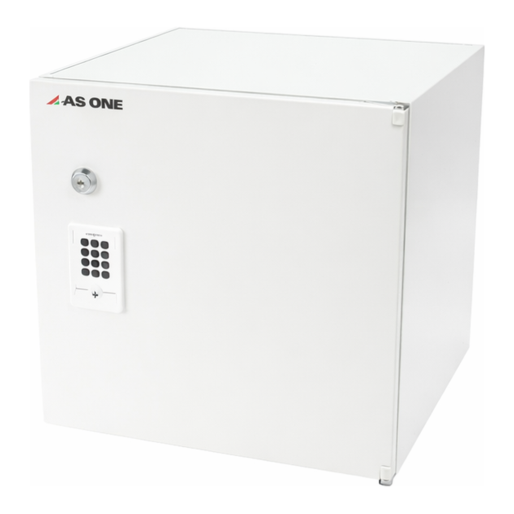 AS ONE Security Box for Select Lab 360 x 355 x 315