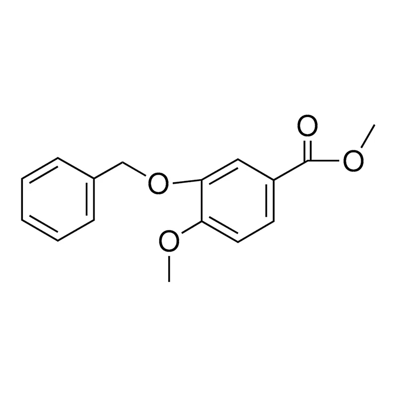 Merck 3-BENZYLOXY-4-METHOXY-BENZOIC - 1 MG&