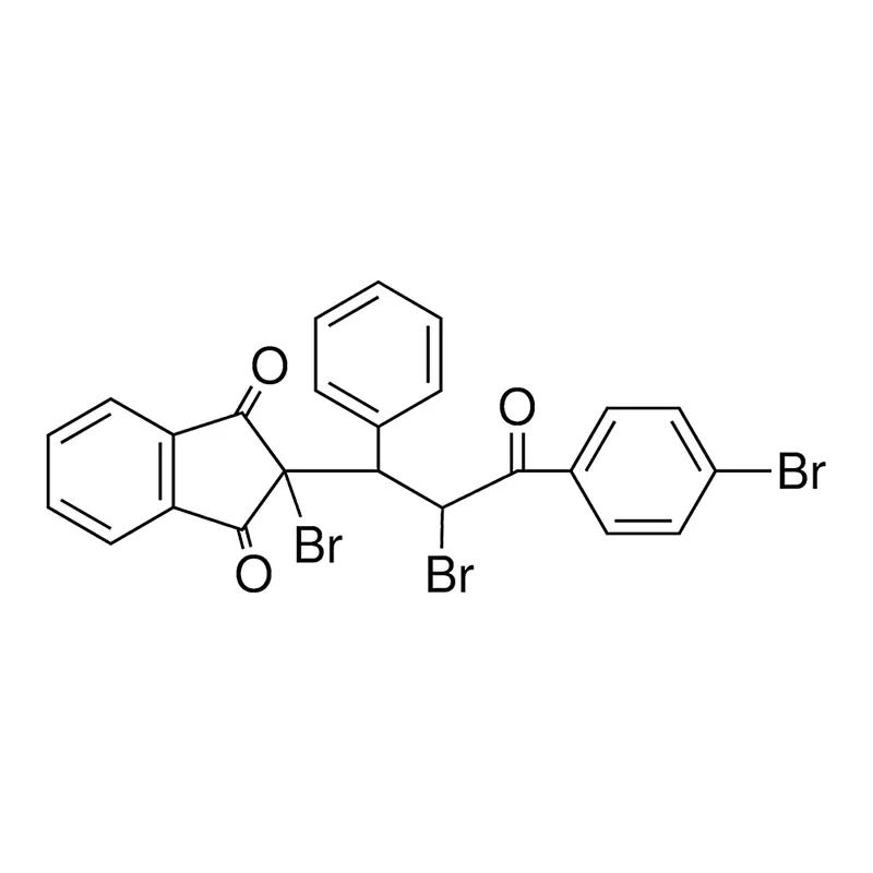 Merck 2-BROMO-2-(2-BROMO-3-(4-BROMO- - 5 MG&