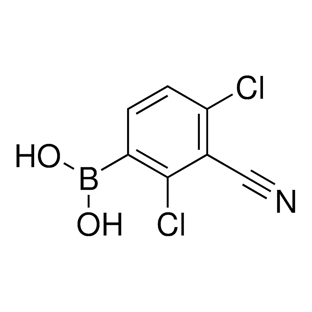 Merck 2,4-Dichloro-3-cyanophenylboronic acid