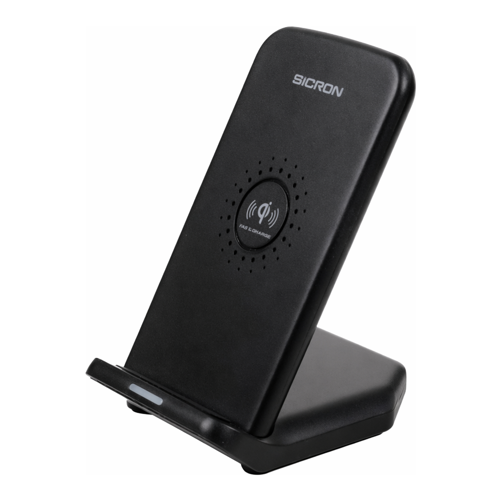OFFICENEX [장기품절]
스탠드 무선 충전기(ENW-822QPDB/ENW-820QB/SICRON)