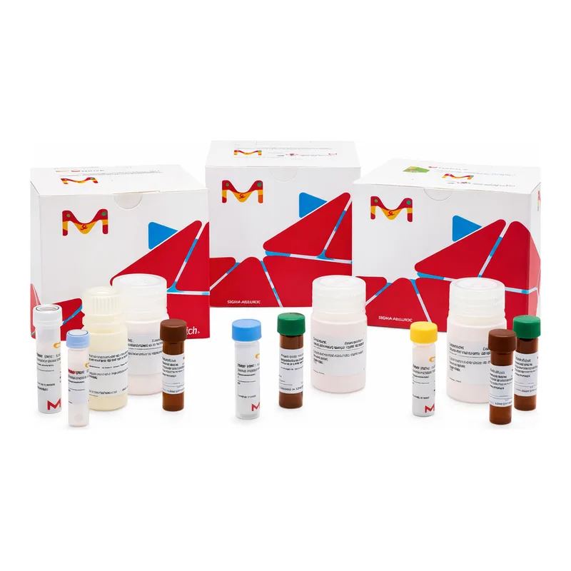 Merck ALANINE ASSAY KIT