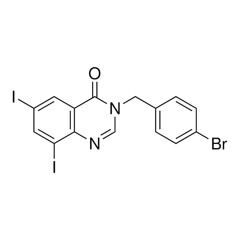 Merck 3-(4-BROMOBENZYL)-6,8-DIIODO-4( - 25MG &