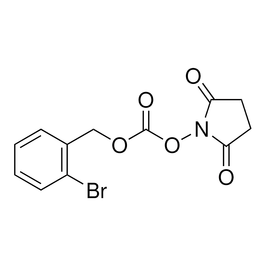 Merck N-(2-BROMOBENZYLOXYCARBONYLOXY)-SU-1G