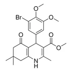 Merck RCL R40,653-8 - 50 MG