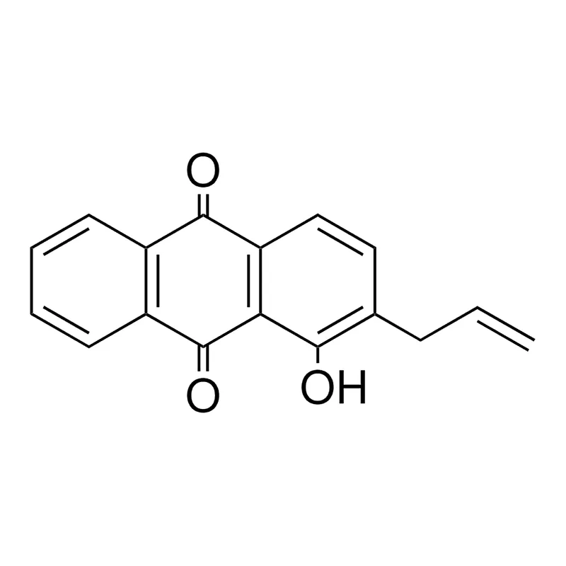 Merck 2-ALLYL-1-HYDROXY-ANTHRAQUINONE-