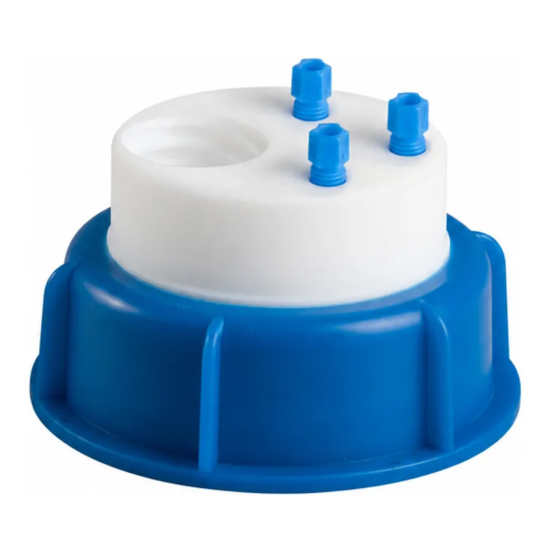 Safety Waste Cap S50, 3x fit.