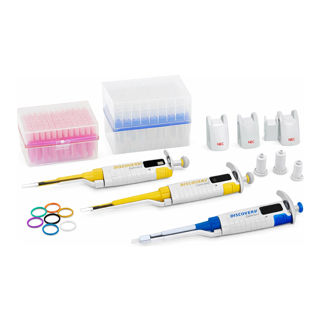 Discovery Comfort Starter Kit