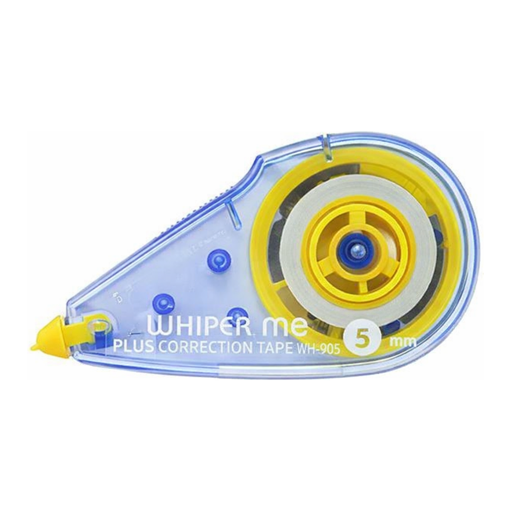 OFFICENEX PLUS 수정테이프 화이퍼 me WH-905(5mm*5M)