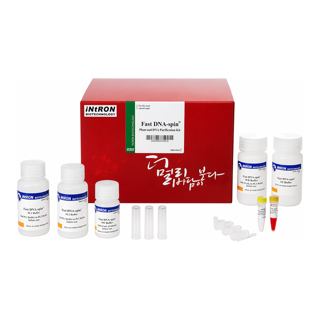 Intron Fast DNA-spin™ Plasmid DNA Purification Kit