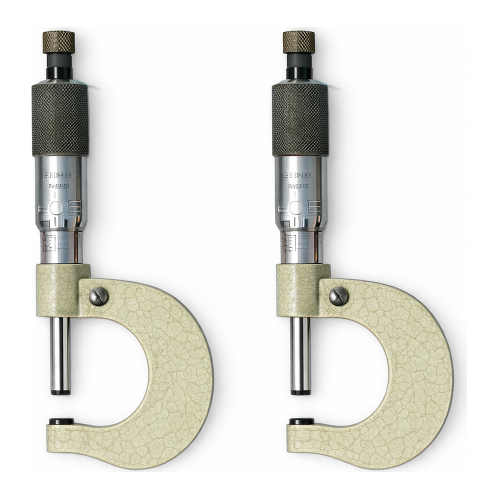 Merck Micrometer