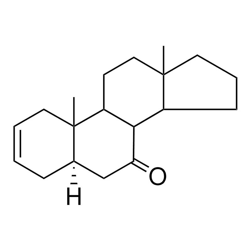 Merck 5-ALPHA-ANDROST-2-EN-7-ONE-