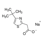 Merck Sodium (4-tert-butyl-1,3-thiazol-2-yl)acetate