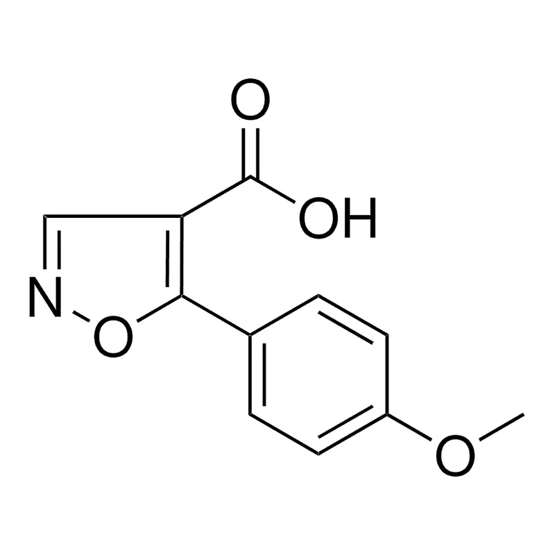 Merck 5-(4-METHOXYPHENYL)-4-ISOXAZOLE