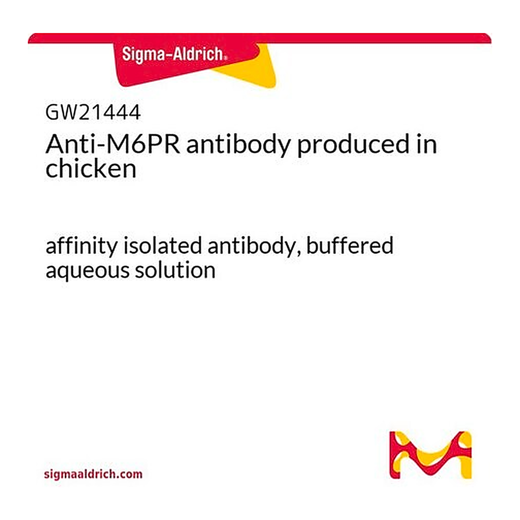 Merck Anti-M6PR antibody produced in chicken