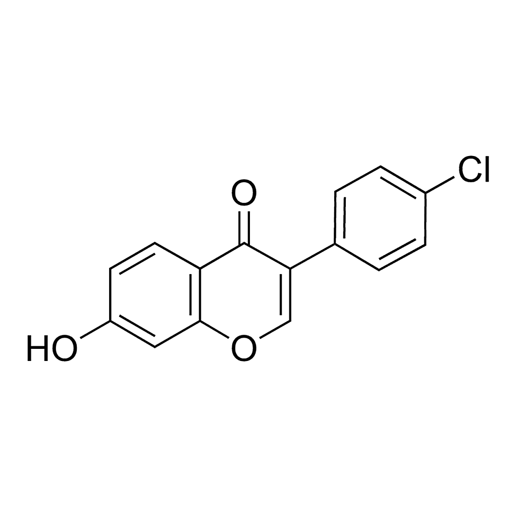 Merck 3-(4-Chlorophenyl)-7-hydroxy-4H-chromen-4-one