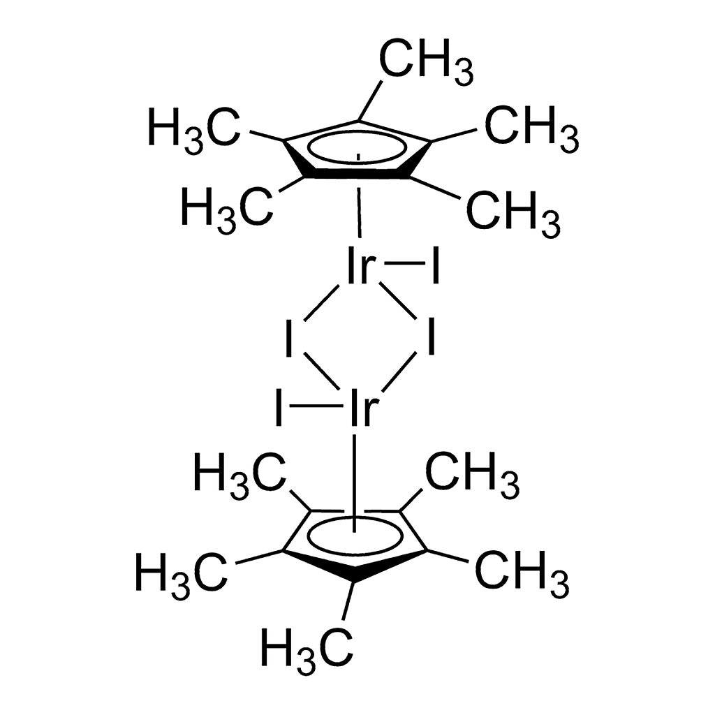 Merck Diiodo(pentamethylcyclopentadienyl)iridium(III) dimer