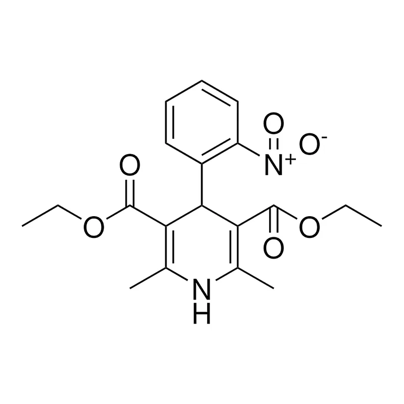 Merck 2,6-DIMETHYL-4-(2-NITRO-PH)-1, - 50 MG&