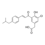 Merck (3-CHLORO-4-HYDROXY-5-(3-(4-ISOB-