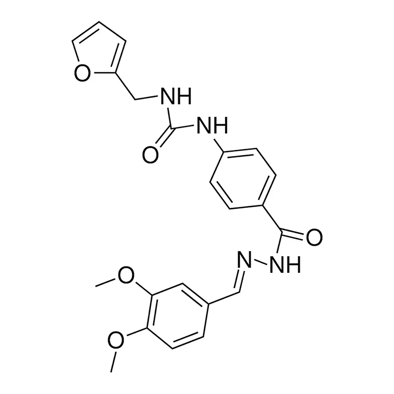 Merck 4-(3-FURFURYLUREIDO)BENZOIC (3 - 50 MG&