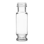 Waters Clear Glass 12 x 32 mm Screw Neck Max Recovery Vial, 2 mL Volume, 100/pk