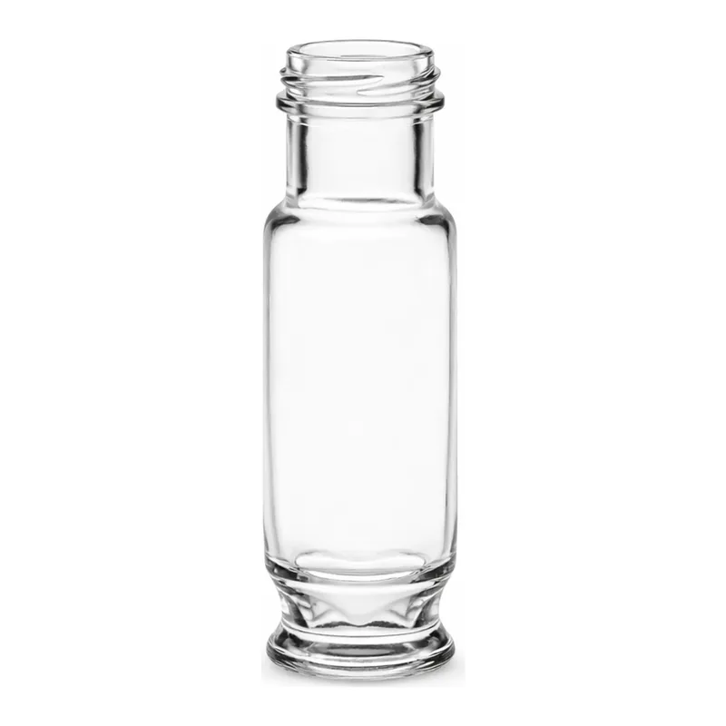 Waters Clear Glass 12 x 32 mm Screw Neck Max Recovery Vial, 2 mL Volume, 100/pk