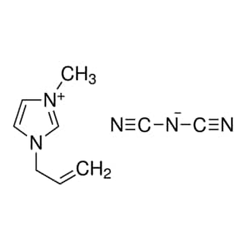 Merck 1-ALLYL-3-METHYLIMIDAZOLIUM DICYANAMIDE