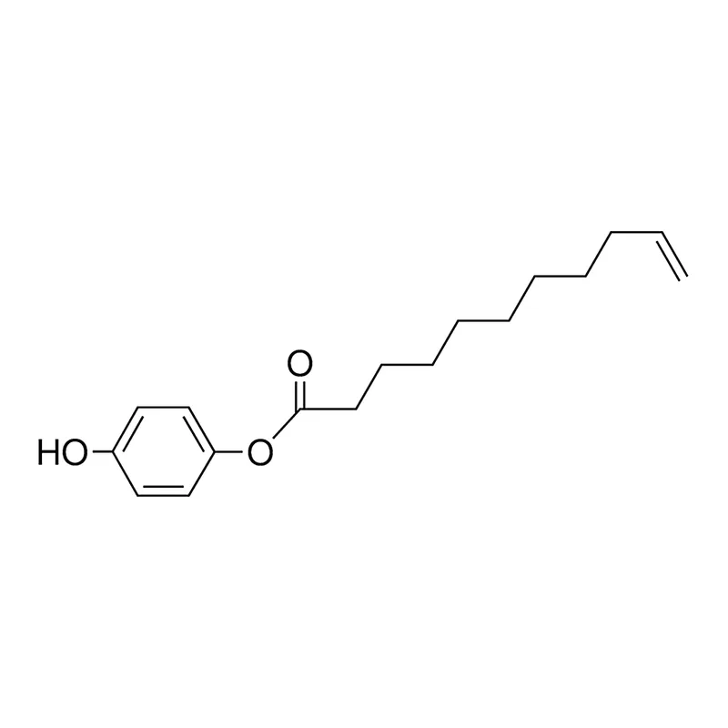 Merck UNDEC-10-ENOIC ACID 4-HYDROXY-P