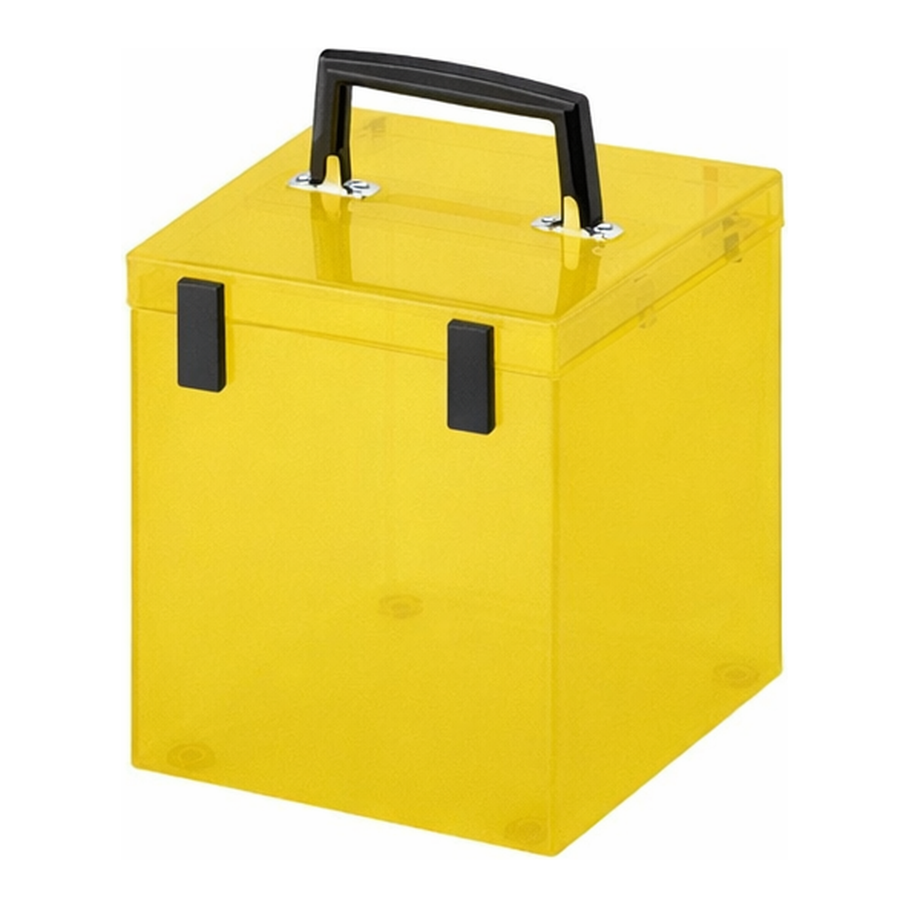 AS ONE New Carry Box (PET)