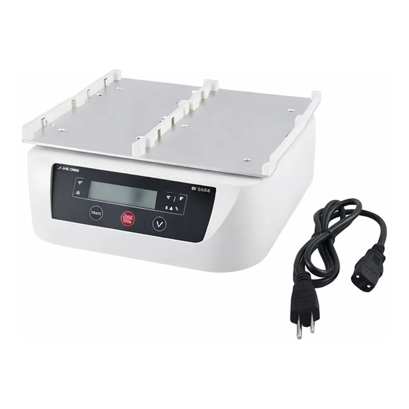 AS ONE 4-4969-01 Microplate Shaker (Digital) SZ-4