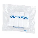 AS ONE Poly Ointment Bottle SCC 100mL 5 Bottles x 2 Bags