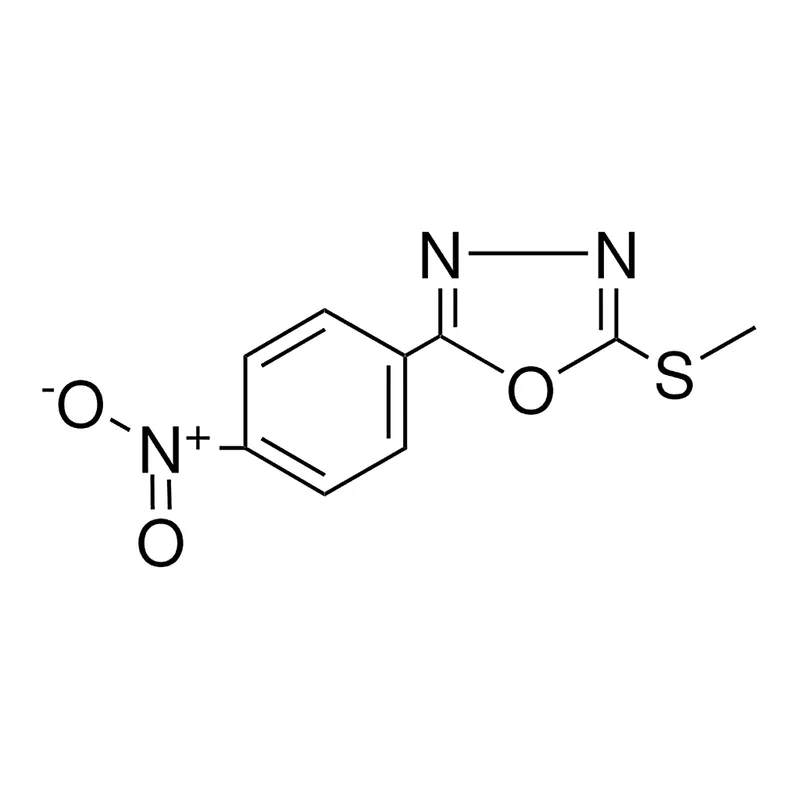 Merck 2-(METHYLTHIO)-5-(4-NITROPHENY - 50 MG&