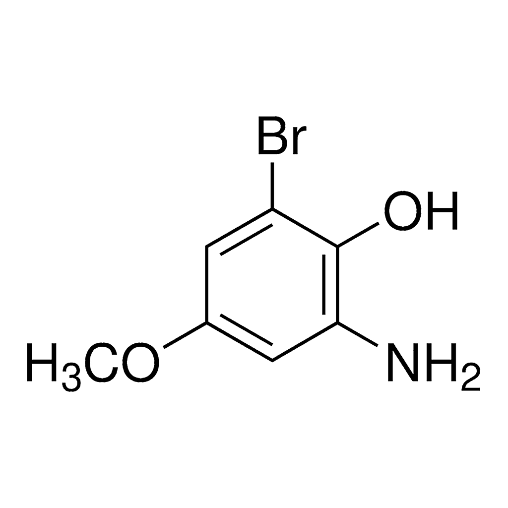 Merck 2-Amino-6-bromo-4-methoxyphenol
