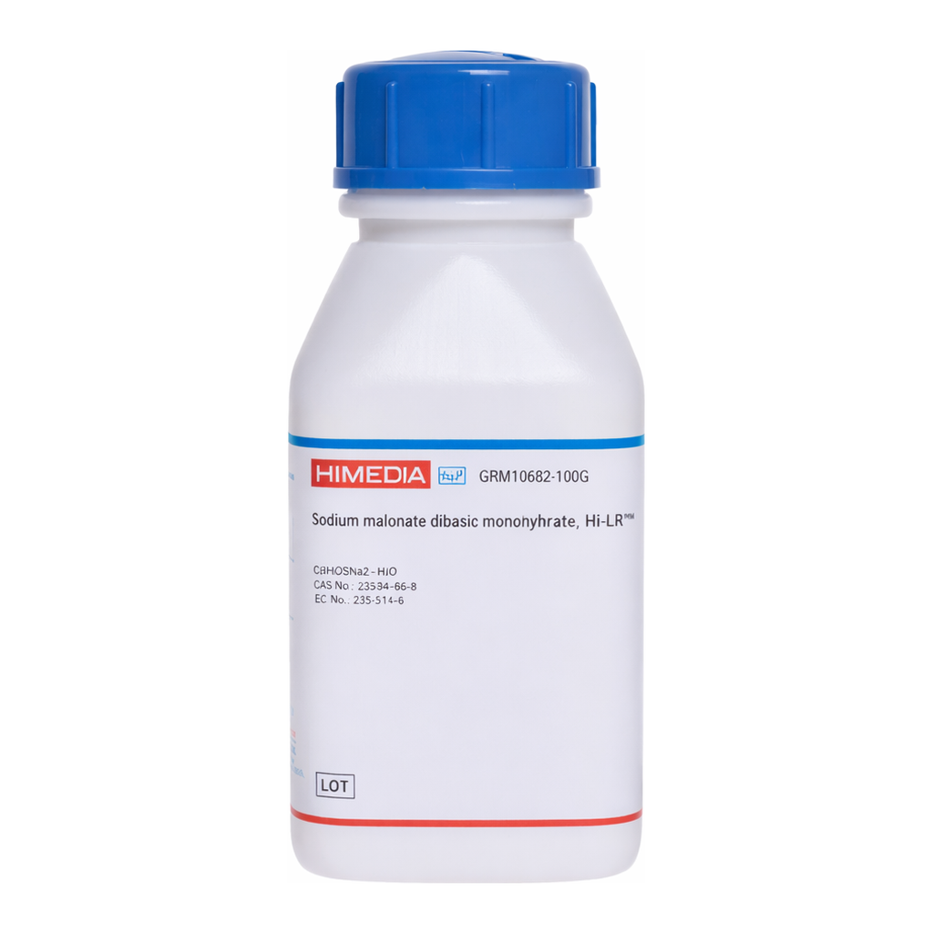 Himedia Sodium malonate dibasic monohydrate, Hi-LR