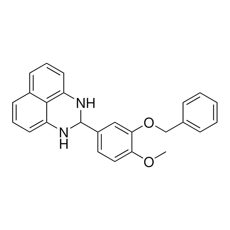 Merck 2-(3-BENZYLOXY-4-METHOXY-PHENY - 50 MG &