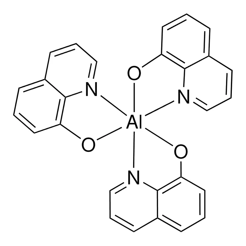 Merck Tris-(8-hydroxyquinoline)aluminum