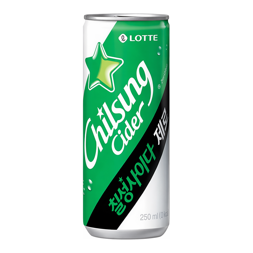OFFICENEX [P]칠성사이다 제로 (250ml*30ea)