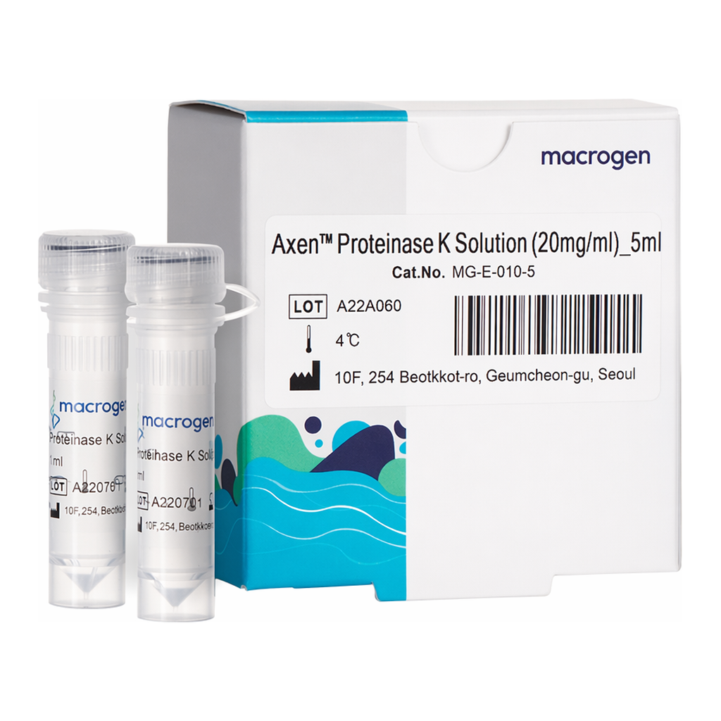 Macrogen Axen Proteinase K Solution