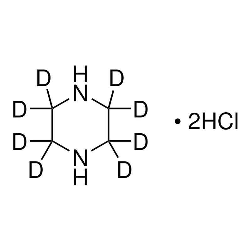 Merck Piperazine-2,2,3,3,5,5,6,6-d8 dihydrochloride