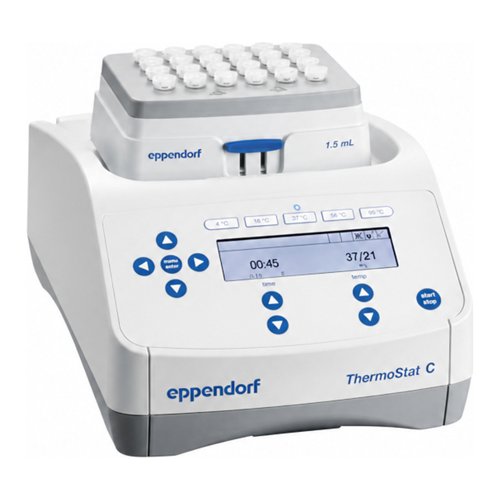 Eppendorf ThermoStat C