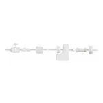 Merck BRAND(R) thread adapter for remote dispensing system Dispensette(R)