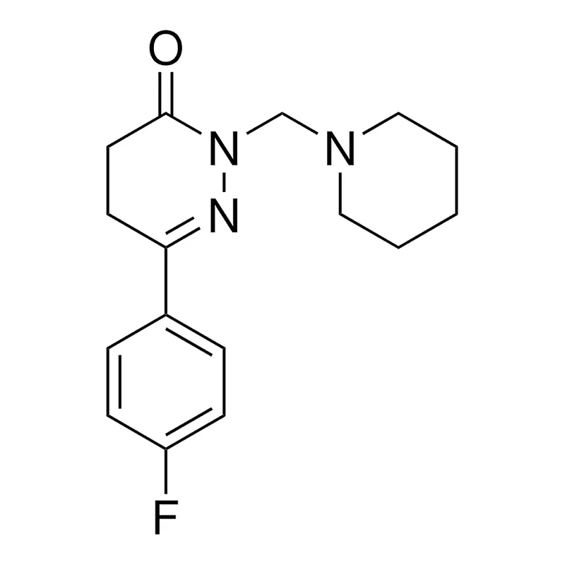 Merck 6-(4-FLUOROPHENYL)-2-(1-PIPERIDI-