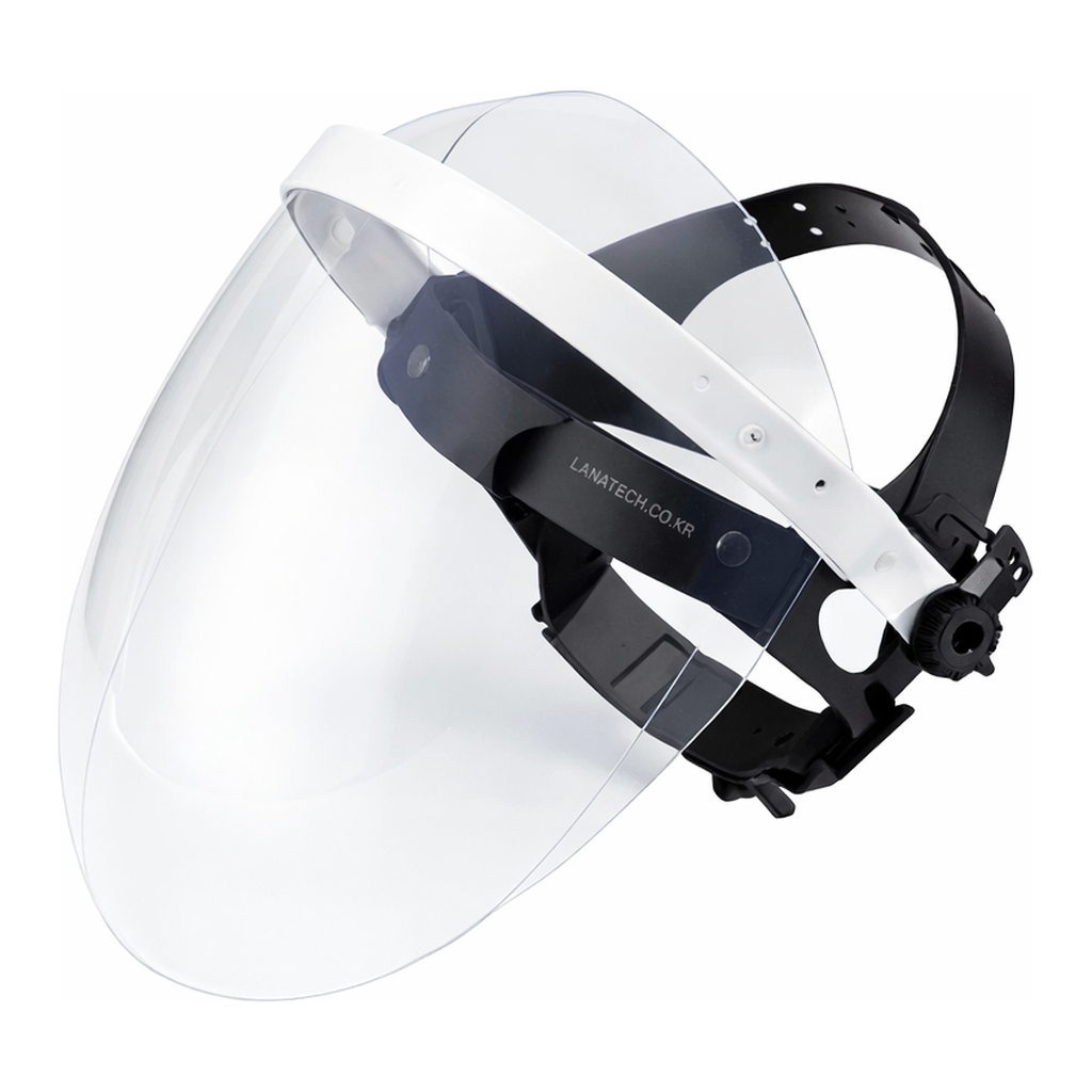 AS ONE Face Shield, 보호면