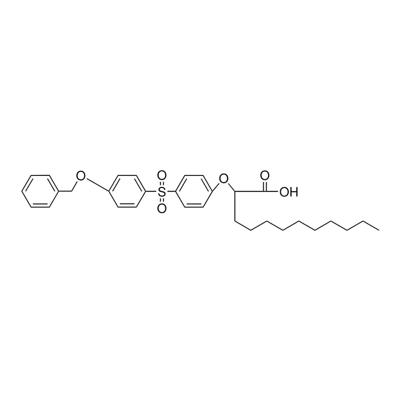 Merck 2-(4-(4-(BENZYLOXY)PHENYLSULFO -25 MG