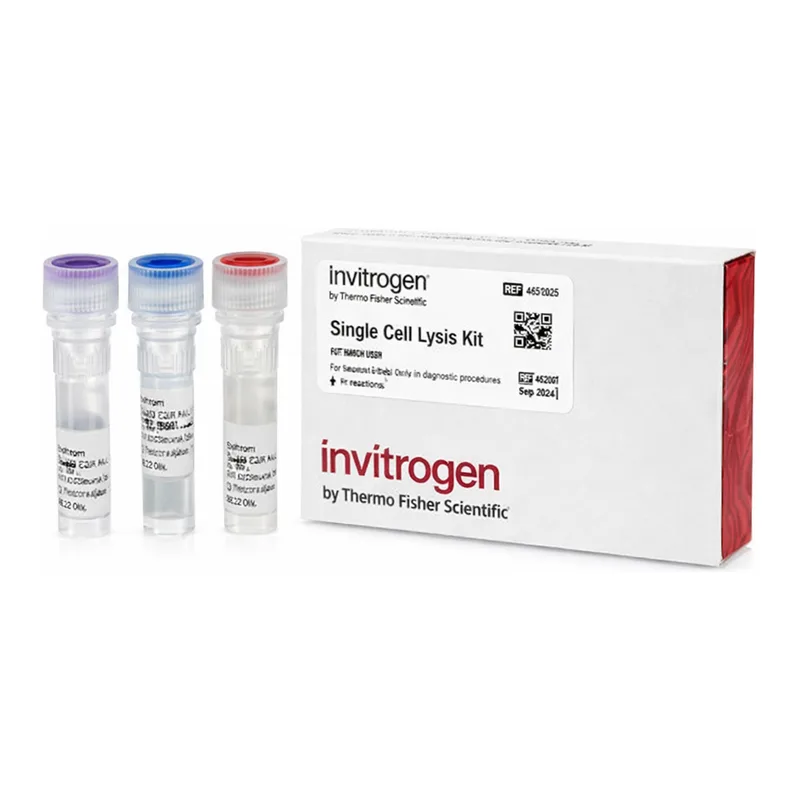 Thermo Fisher Scientific Single Cell Lysis Kit