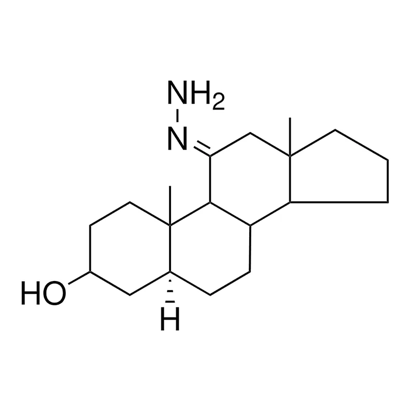 Merck 3-BETA-HYDROXY-5-ALPHA-ANDROST - 1 MG&