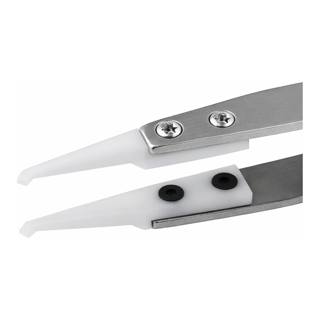 SIPEL 퀵 체인지 세라믹 핀셋 CW1809 Tweezer