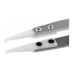 SIPEL 퀵 체인지 세라믹 핀셋 CW1809 Tweezer