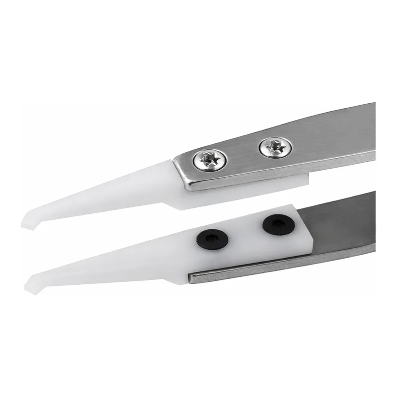 SIPEL 퀵 체인지 세라믹 핀셋 CW1809 Tweezer